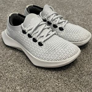 allbirds tree dasher TD2 blizzard white Sz 6.5